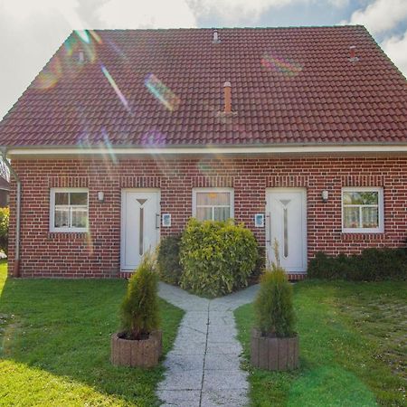 Haus Leuchtturm - Ebbe Apartment Krummhorn Bagian luar foto